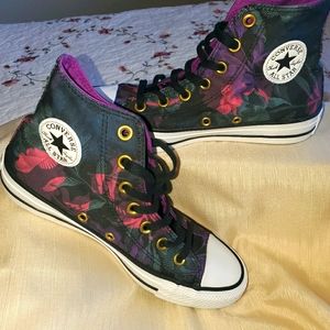 Hightop Converse